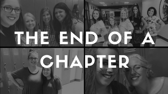 The End of a Chapter